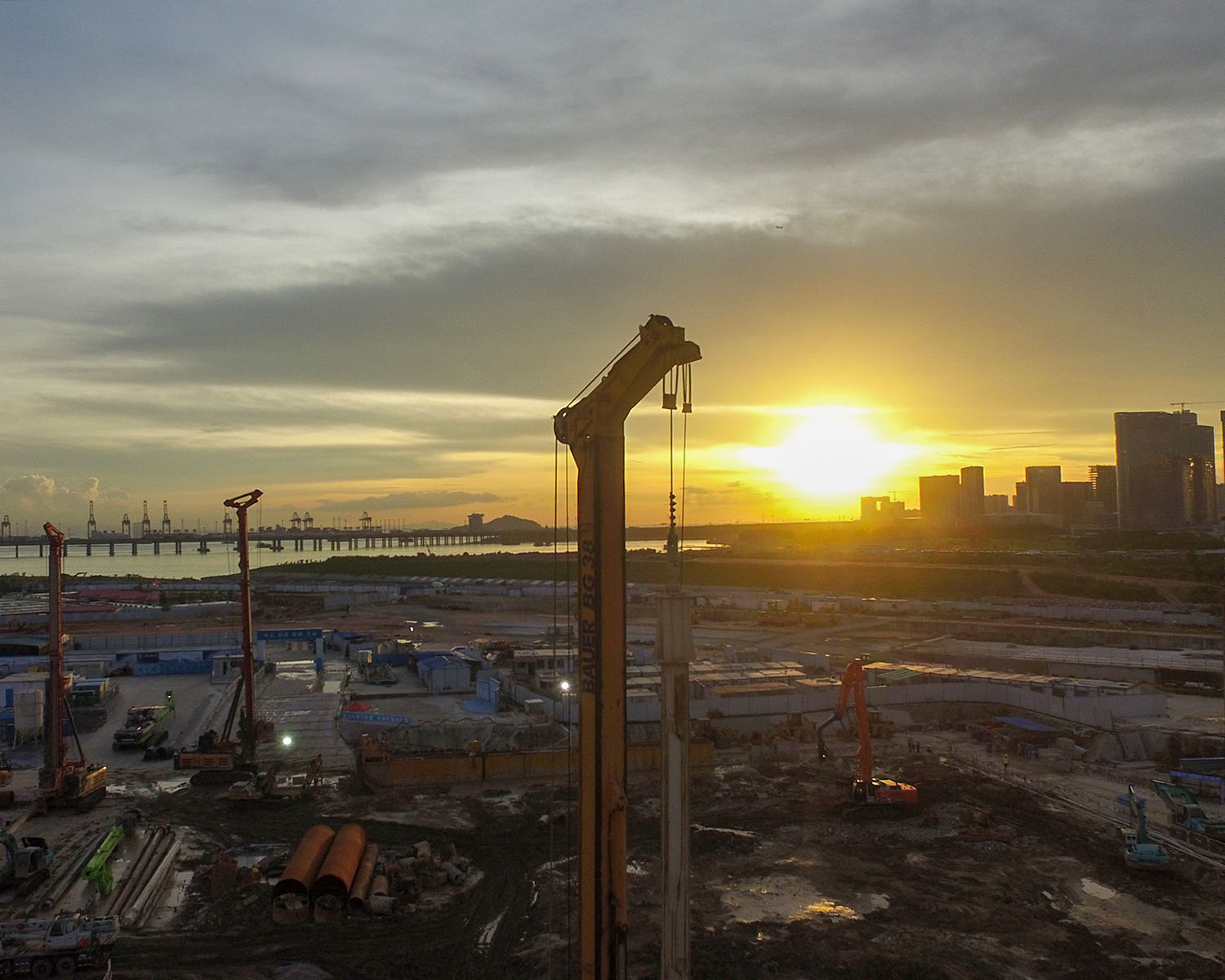 论如何优雅地让地球开口——某医院天河院区