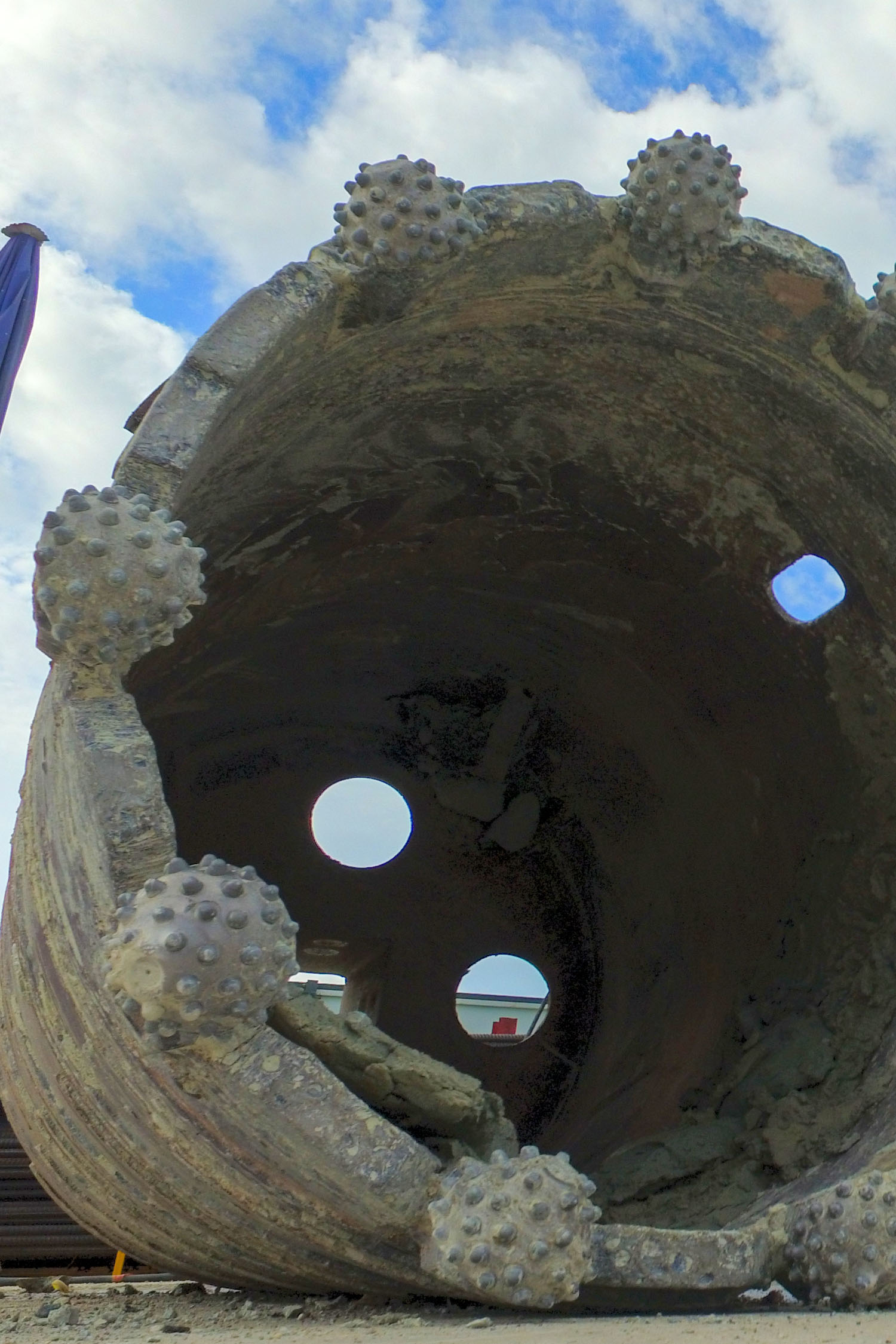 牙轮偏磨的影响要素