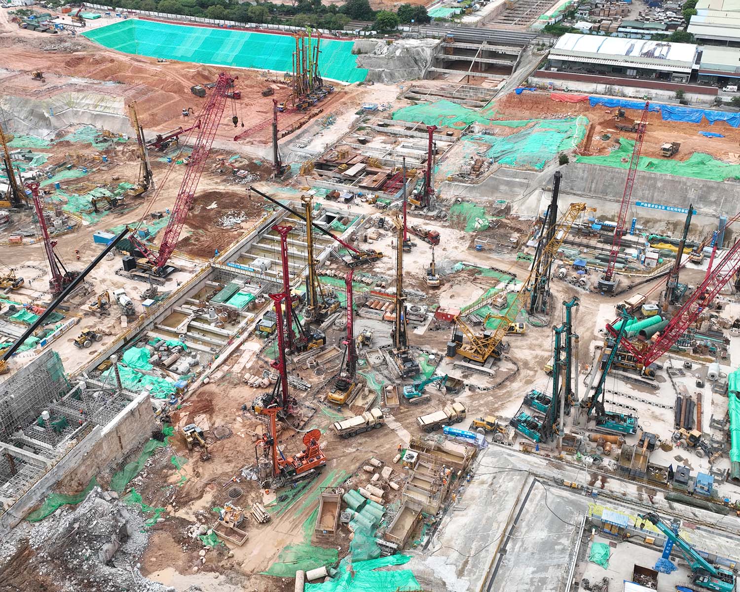 Xili Transportation Hub