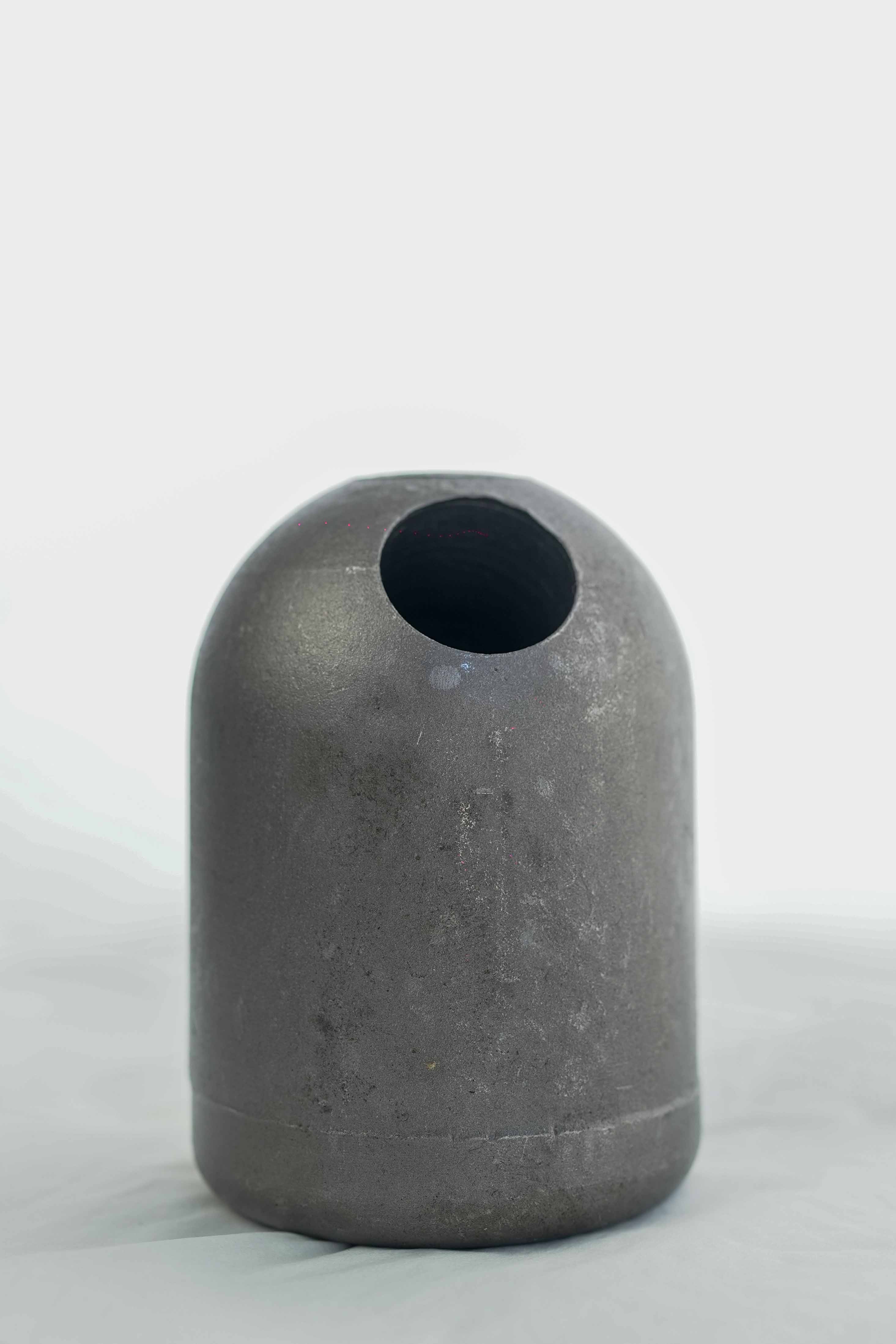 Bullet Teeth Holder with Low-cobalt Material For Drilling Te