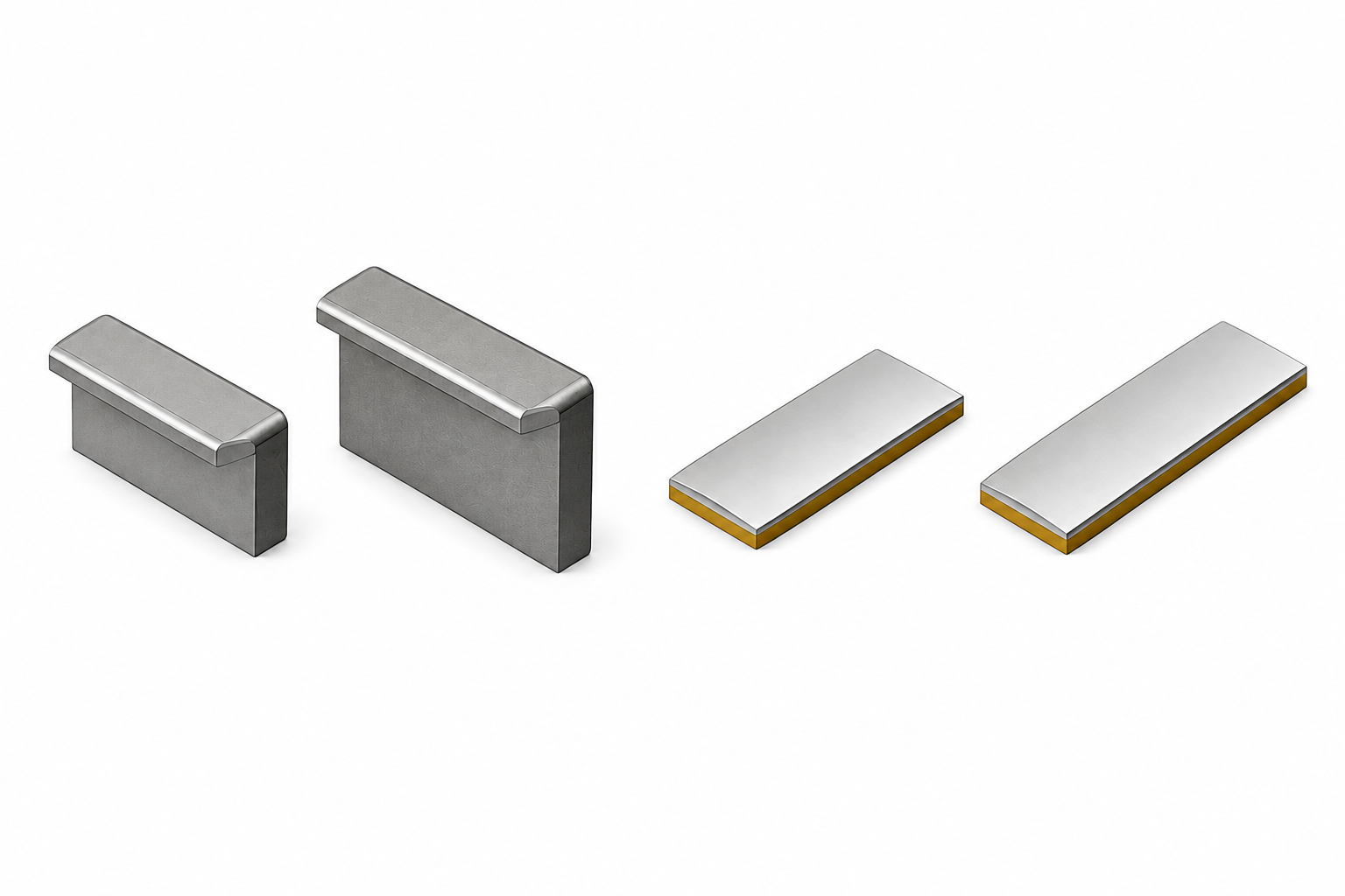 Wear Angles & Wear Strips For Rotary Drilling Tools