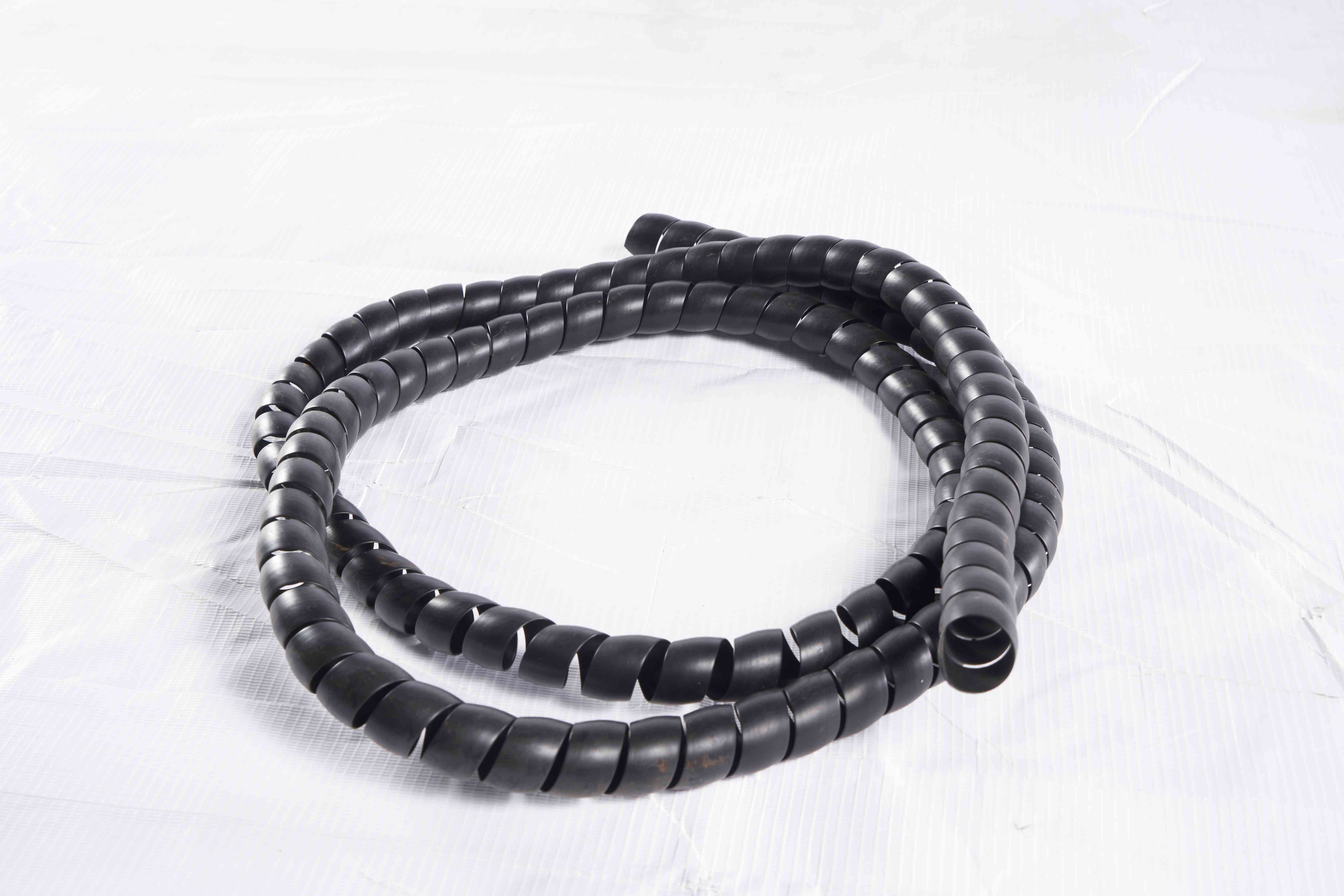 Hydraulic Hose Spiral Guard For SANY Rotary Drilling Rig