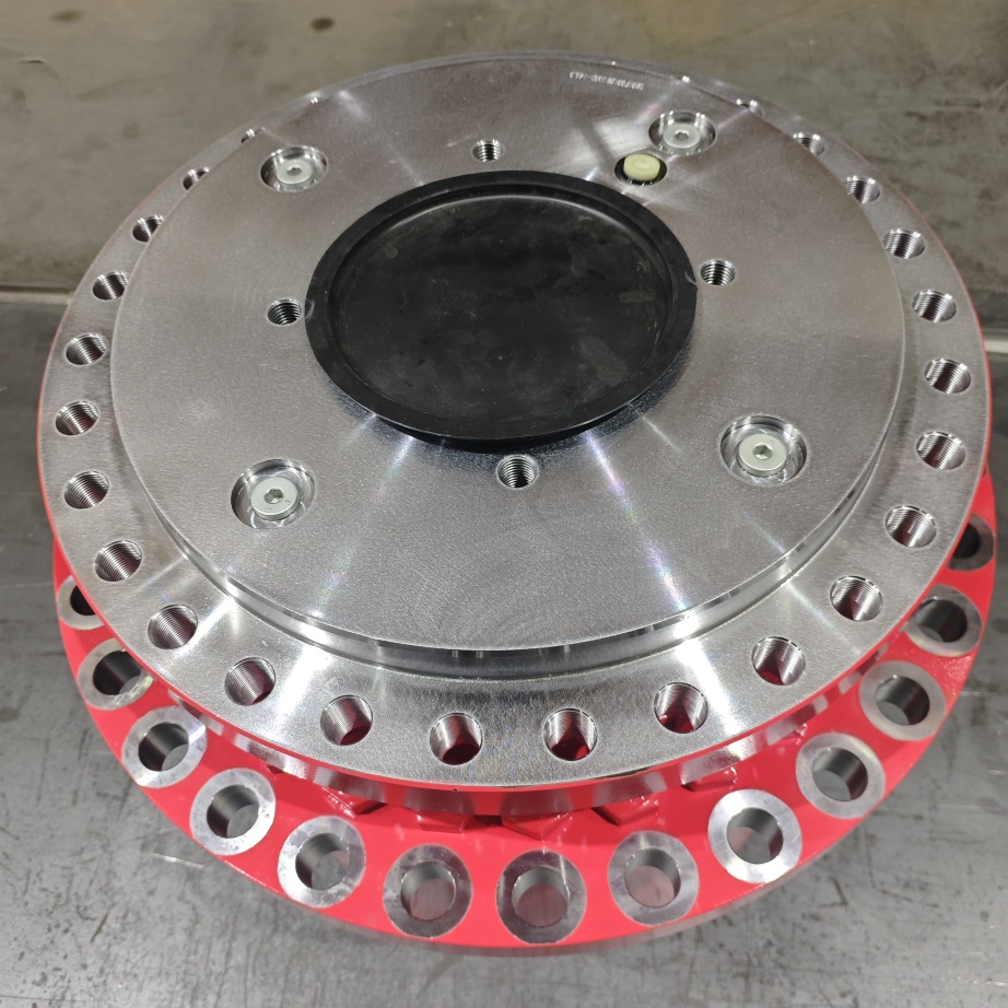 Main Winch Gearbox Assembly For SANY Rotary Drilling Rig